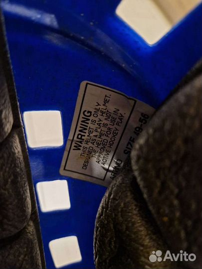 Шлем хоккейный jofa