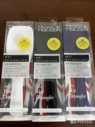 Расческа tangle teezer