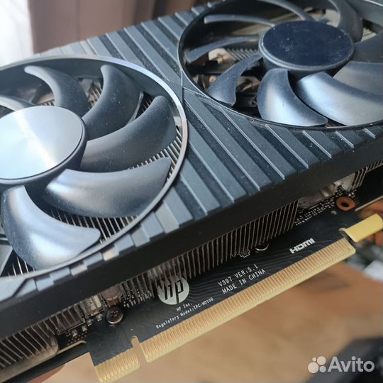 Видеокарта rtx 3060ti