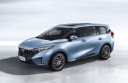Haima 7X I (2020—2026) Минивэн