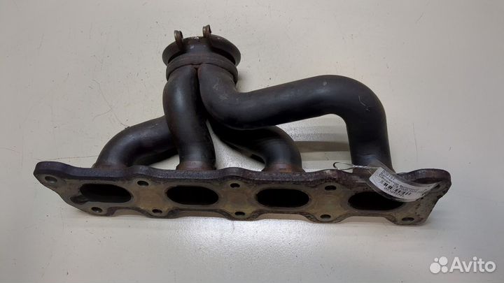 Коллектор выпускной Citroen C8, 2005