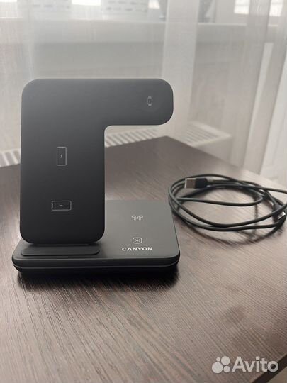 Беспроводное зарядное устройство Canyon