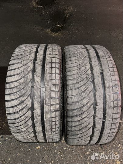 Michelin Pilot Alpin 265/30 R20