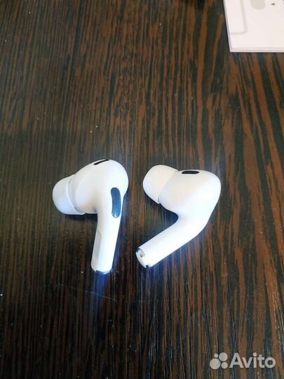 Новые наушники airpods 2 generation no name