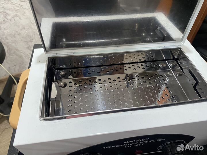 Стерилизатор для инструментов