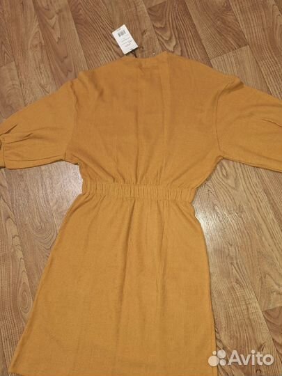 Платье новое