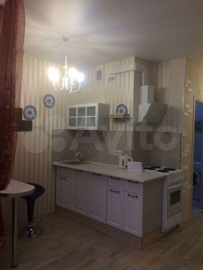 Квартира-студия, 25 м², 8/22 эт.
