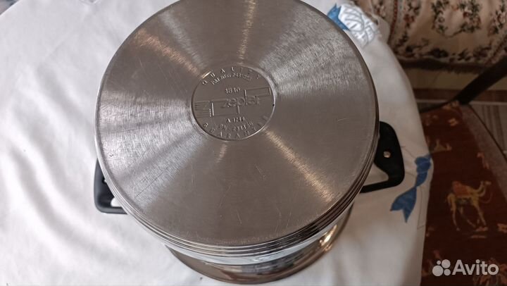 Кастрюля центр 9л