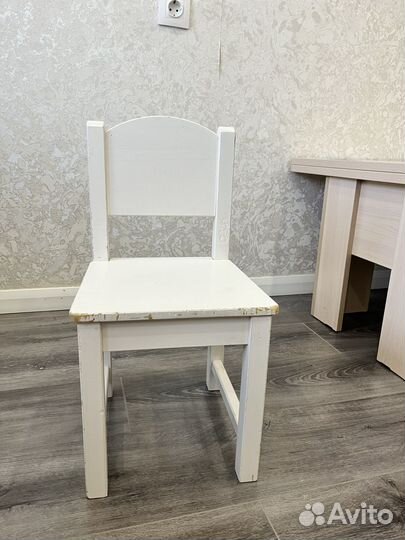 Детский стульчик IKEA сундвик