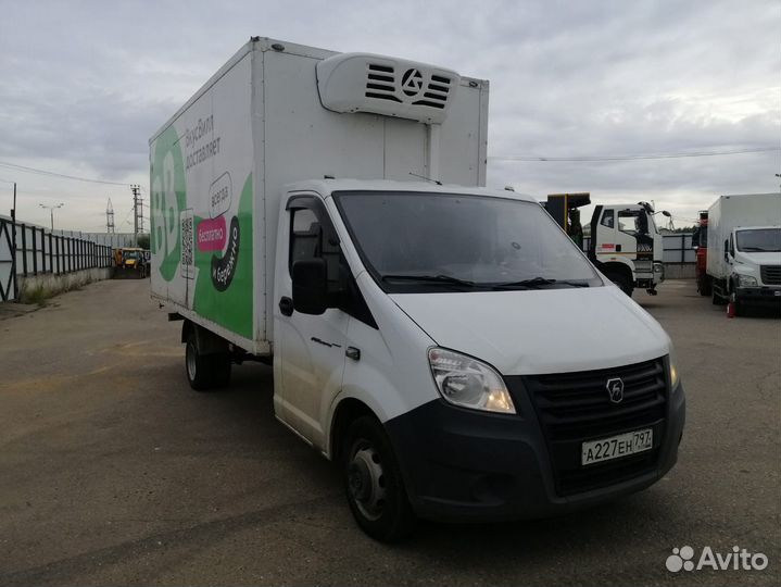 ГАЗ ГАЗель Next A21R22, 2021