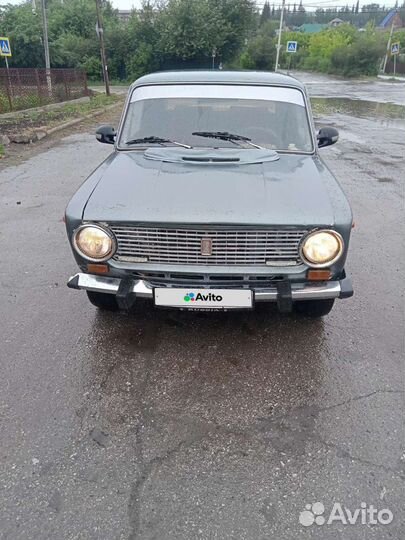 ВАЗ 2101 1.2 МТ, 1985, 130 270 км