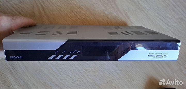 Ресивер триколор бу