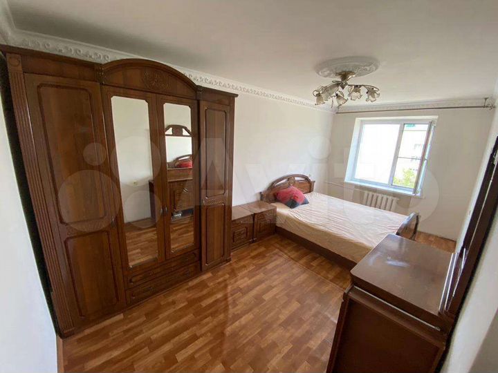 3-к. квартира, 60 м², 5/5 эт.