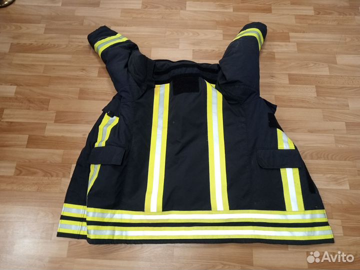 Боевая одежда пожарного lion