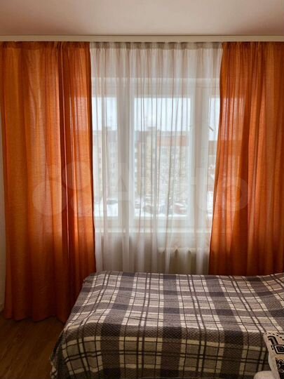 1-к. квартира, 35 м², 4/5 эт.
