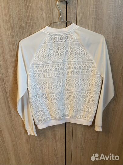 Бомбер женский Zolla