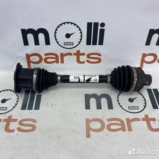 Привод передний Audi A7 4K 2018