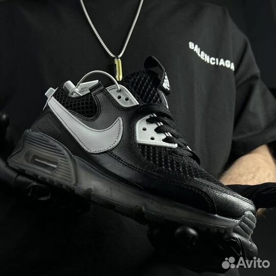 Кроссовки Nike Air Max terrascape 90 черные
