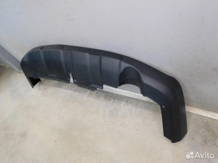 Юбка/спойлер заднего бампера Honda CR-V