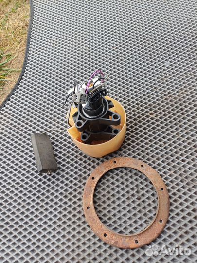 Бензонасос ваз Bosh