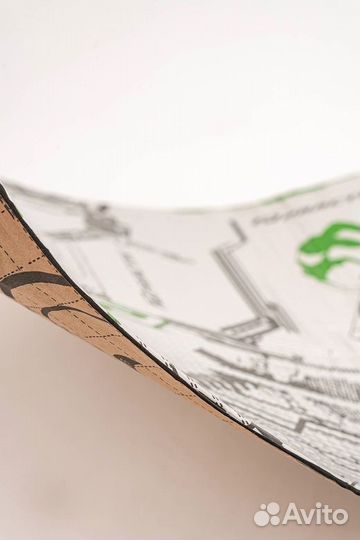 Виброизоляция 3 мм