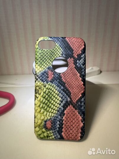 Чехол на iPhone 7