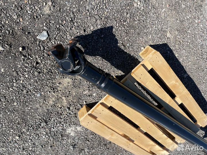 Карданный вал man 8x4