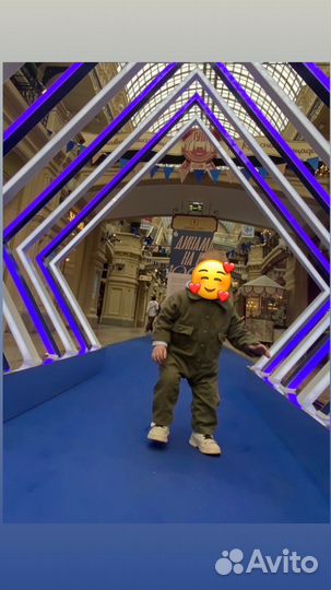 Комбинезон