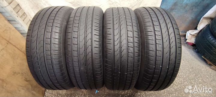 Pirelli Scorpion Verde 215/60 R17 96H
