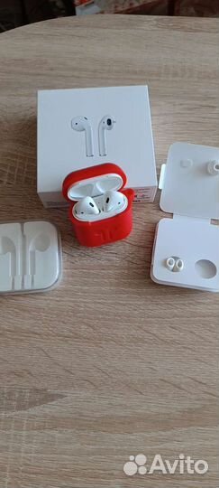 Airpods 2 оригинал