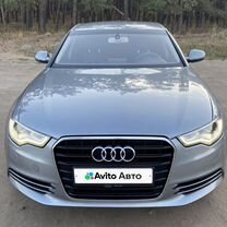 Audi A6 2.0 CVT, 2011, 139 700 км, с пробегом, цена 1 535 000 руб.