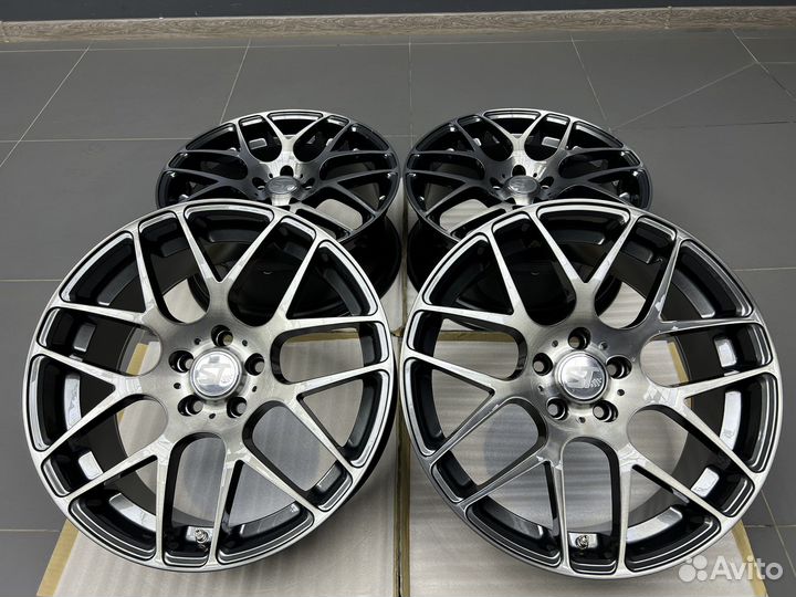 Sport Technic 19*8.5J et44 5*112 JCW Audi Skoda