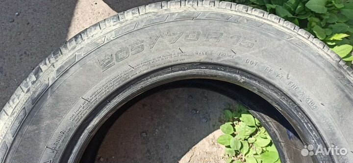 Michelin Energy Saver 205/70 R15