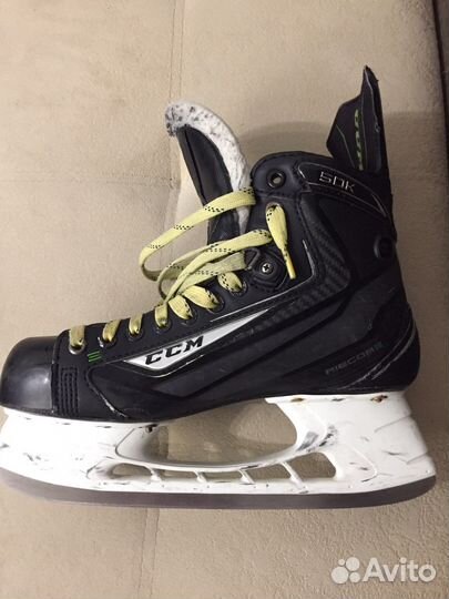 Коньки ccm ribcor 50K