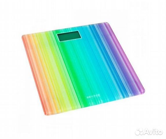 Весы напольные электронные Endever Skyline FS-509