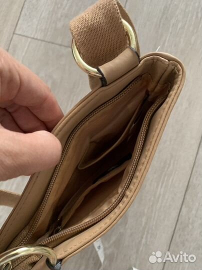 Сумка uspa из Америки новая