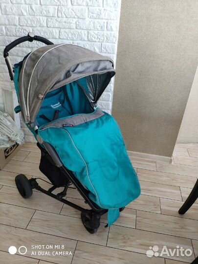 Коляска прогулка