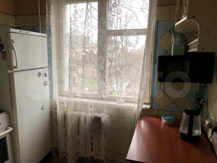 2-к. квартира, 45,3 м², 4/5 эт.