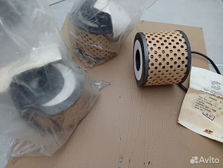 Ремкомплект фильтра очистки масла разборного