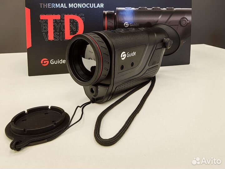 Guide td430. Тепловизионный монокуляр Guide td410. Тепловизор Guide td420