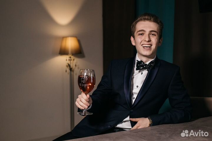 Ведущий (тамада) + DJ на свадьбу/юбилей/корпоратив