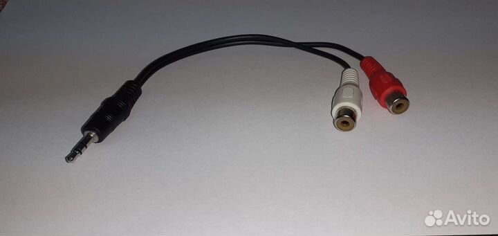 Аудио/видео кабели