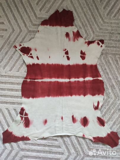 Кожа натуральная 1 пластина