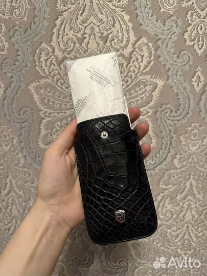 Чехол для телефона tardini крокодил оригинал