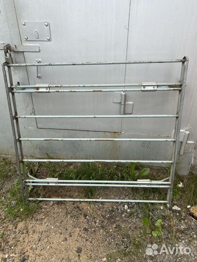 Багажник на крышу ваз 2114