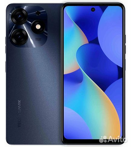 TECNO Spark 10 Pro, 8/128 ГБ