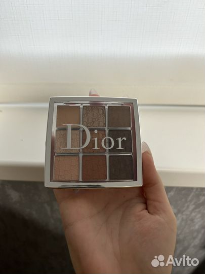 Тени для век Dior Backstage Eye Palette
