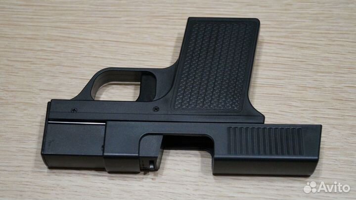 Портсигар зажигалка, заправка газ