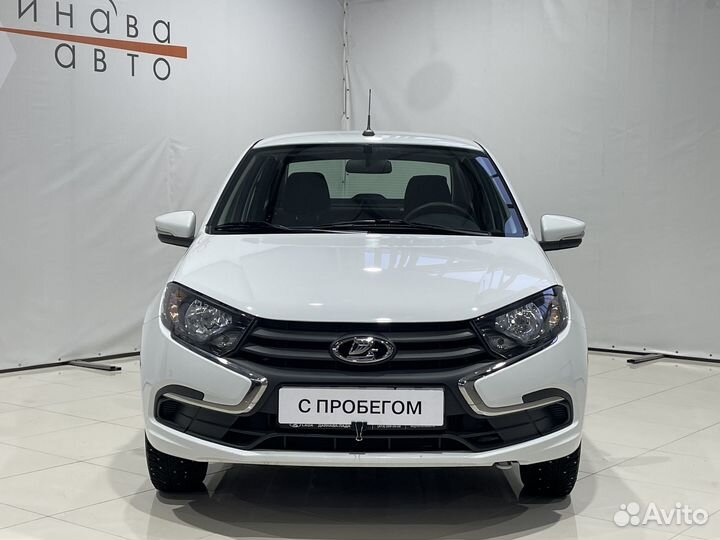 LADA Granta 1.6 МТ, 2024, 13 000 км