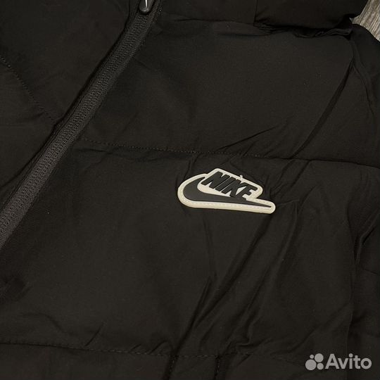 Жилетка мужская nike